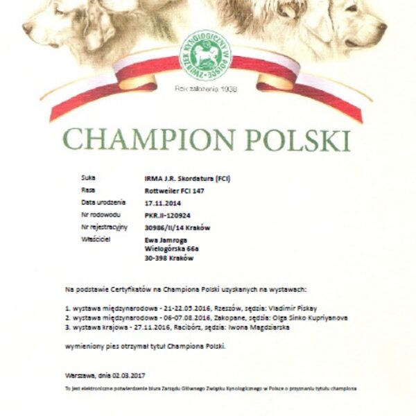 Championat Polski
